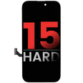 OLED Display for iPhone 15 (Aftermarket Plus: Hard)