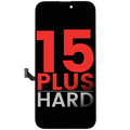 OLED Display for iPhone 15 Plus (Aftermarket Plus: Hard)