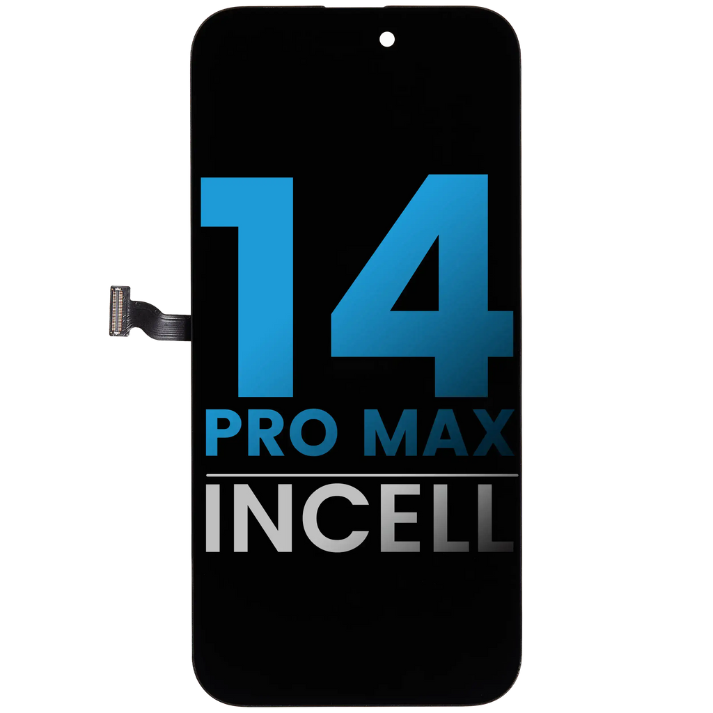LCD Display for iPhone 14 Pro Max (Aftermarket: Incell)