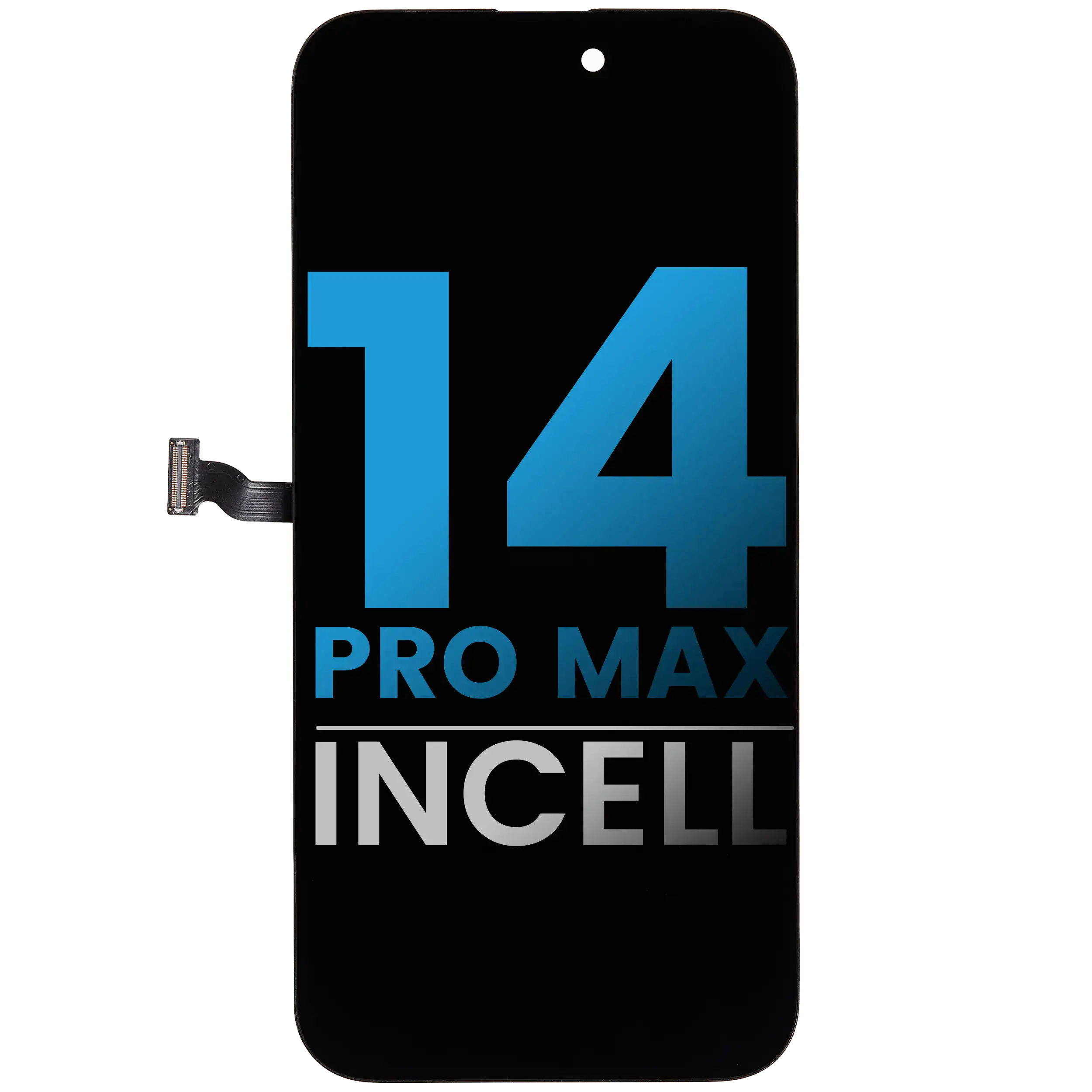 LCD Display for iPhone 14 Pro Max (Aftermarket: Incell)
