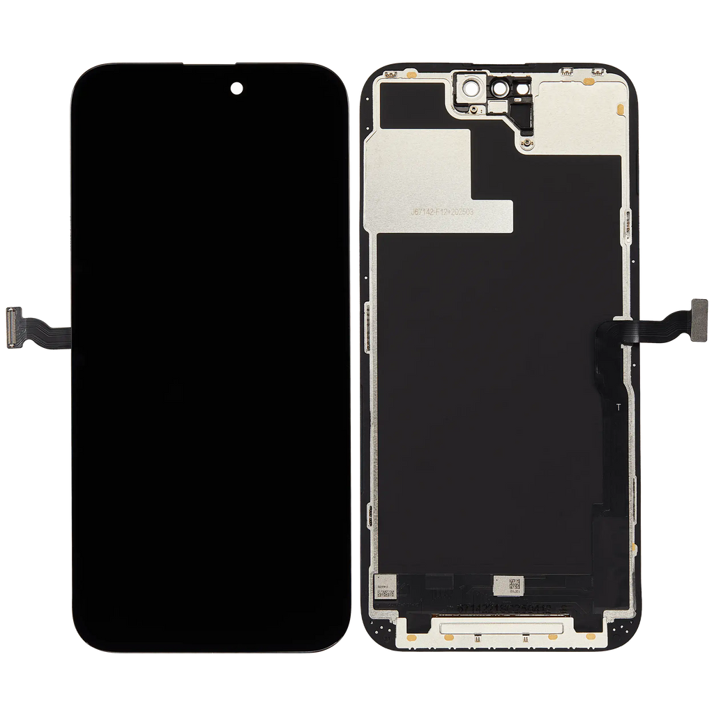 LCD-Display für iPhone 14 Pro Max (Aftermarket: AQ7 / Incell, 80 Hz)