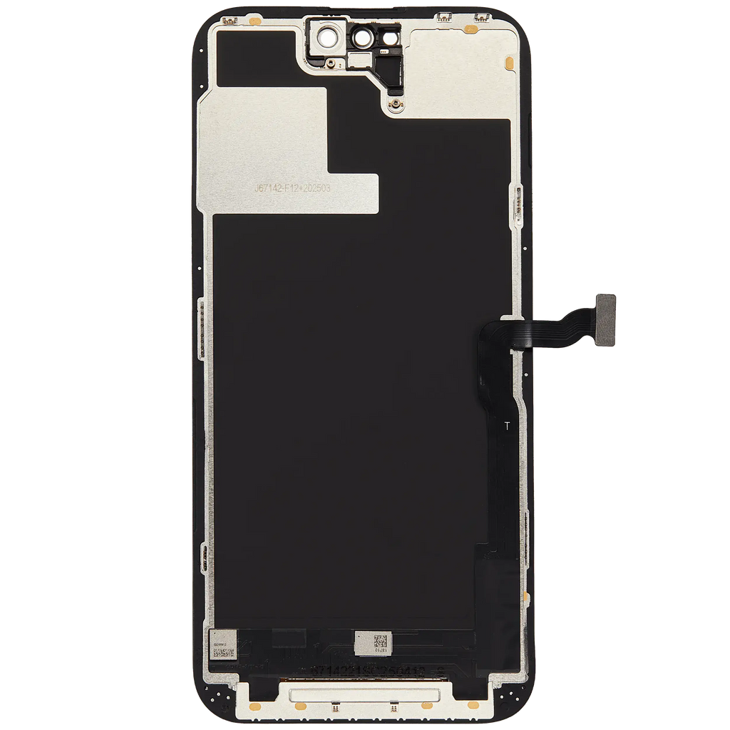 LCD-Display für iPhone 14 Pro Max (Aftermarket: AQ7 / Incell, 80 Hz)