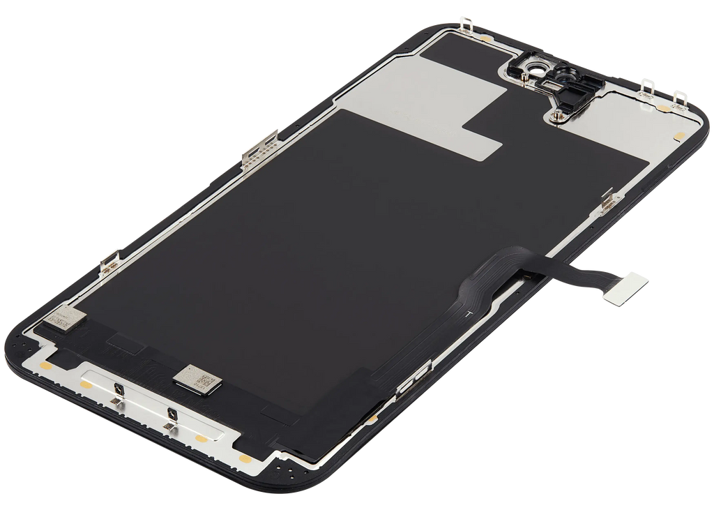 LCD-Display für iPhone 14 Pro Max (Aftermarket: AQ7 / Incell, 80 Hz)