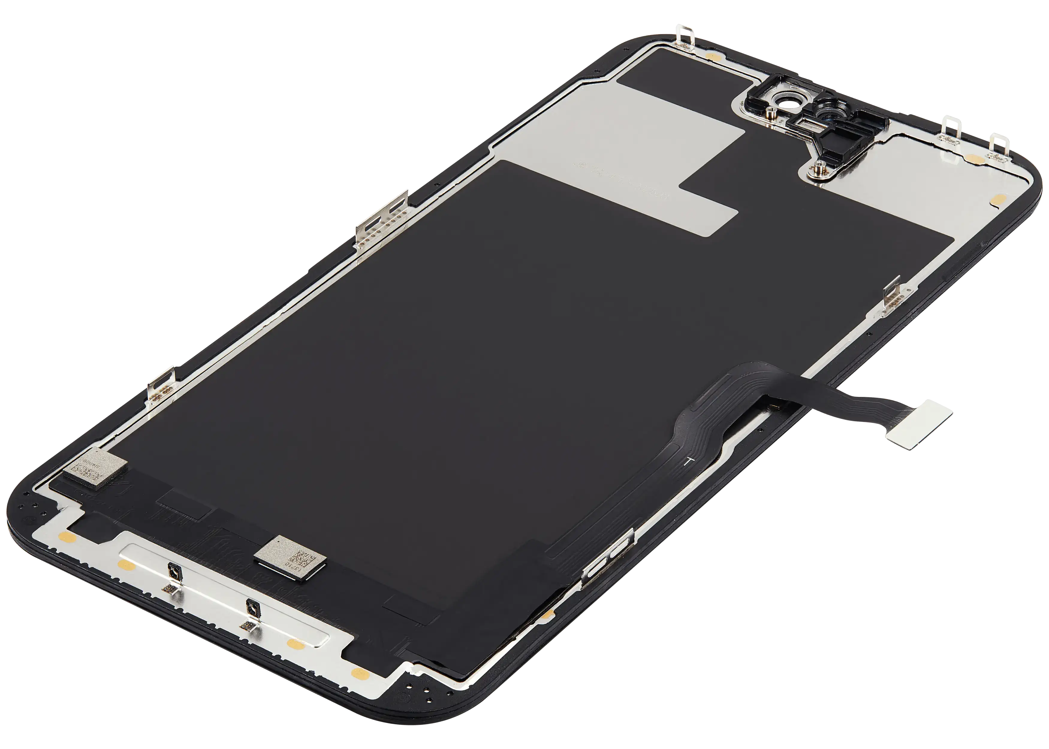 LCD-Display für iPhone 14 Pro Max (Aftermarket: AQ7 / Incell, 80 Hz)