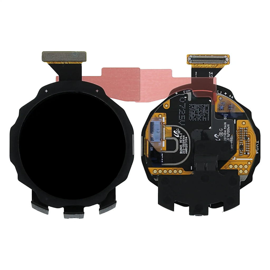 LCD-Display für Samsung Galaxy Watch 3 (41MM) (Service Pack) (Schwarz)