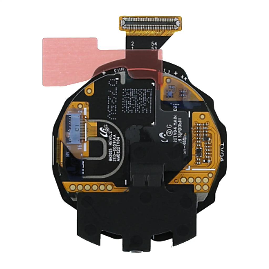 LCD-Display für Samsung Galaxy Watch 3 (41MM) (Service Pack) (Schwarz)