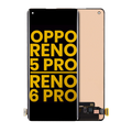 Frameless OLED Display for OPPO Reno 5 Pro 5G / Reno 6 Pro (Refurbished) (All Colors)