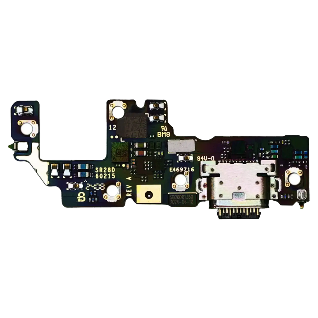 Ladeanschlussplatine Motorola Razr Plus/50 Ultra/2025 OEM