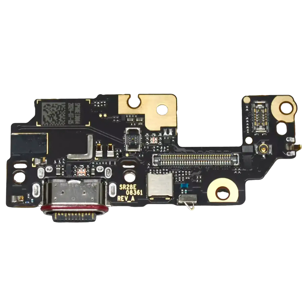 Charging Port PCB for Motorola Razr / Razr 50 (XT2453 / 2024) (Original OEM)