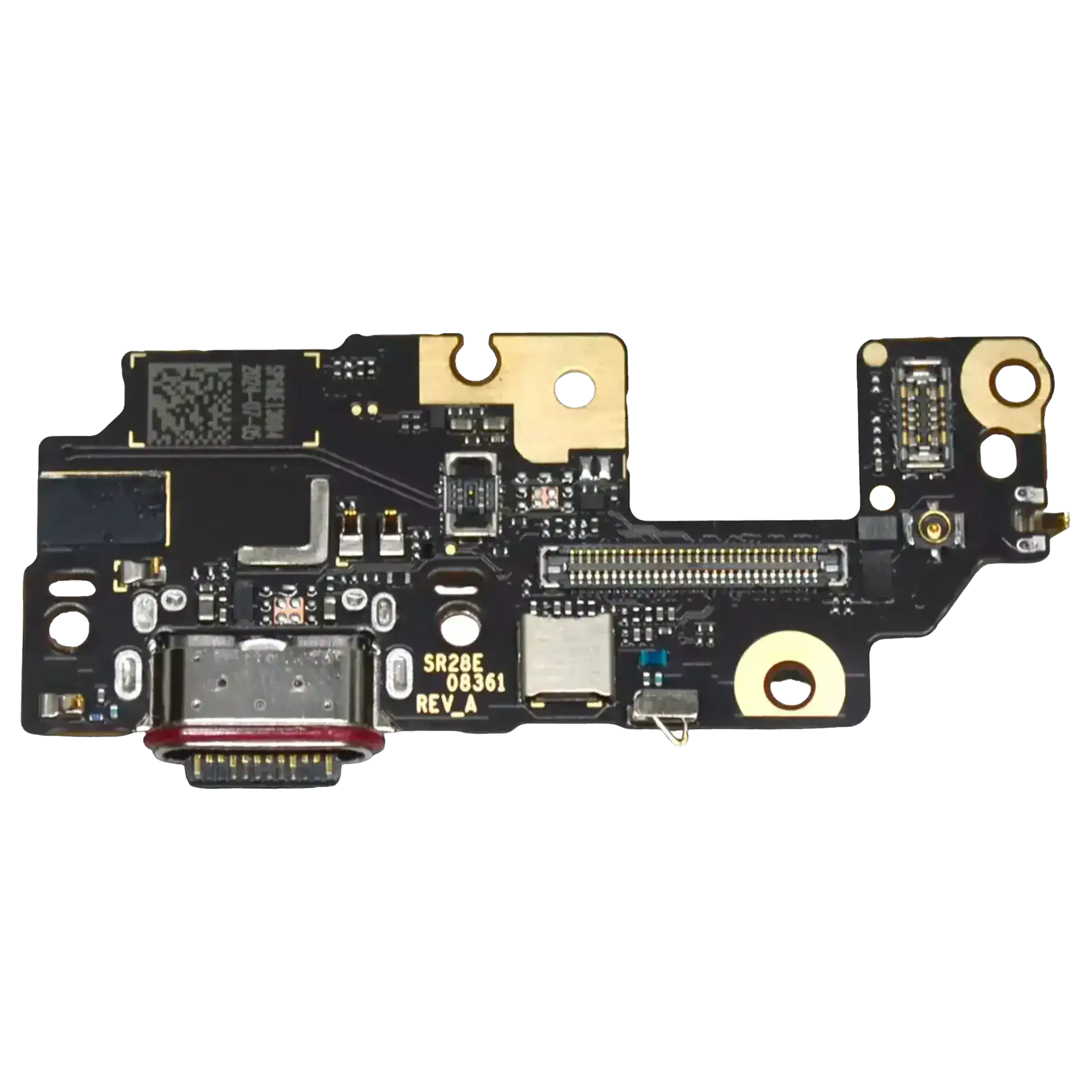 Charging Port PCB for Motorola Razr / Razr 50 (XT2453 / 2024) (Original OEM)