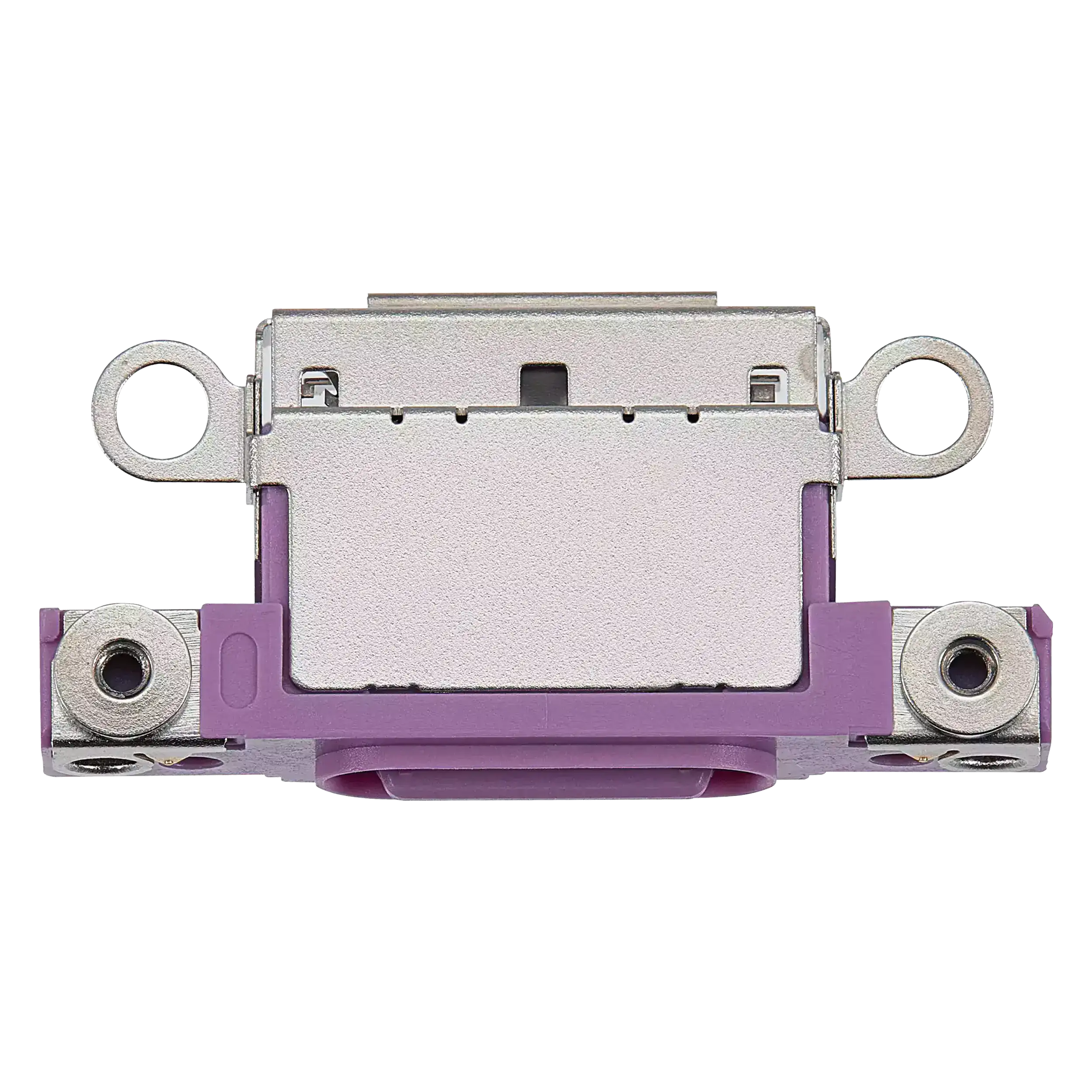 Nur Ladebuchse für iPhone 16 / 16 Plus (Pink) (10er-Pack)