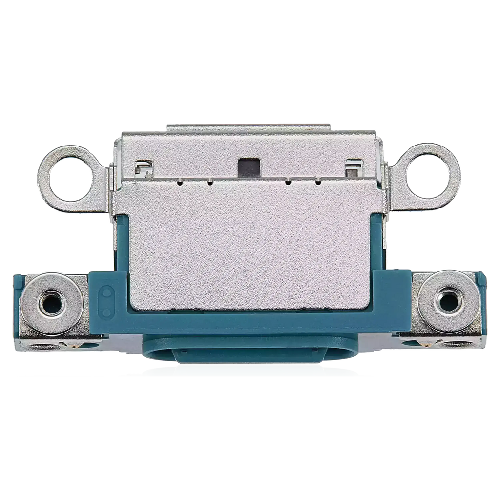 Nur Ladebuchse für iPhone 16 / 16 Plus (Teal) (10er-Pack)
