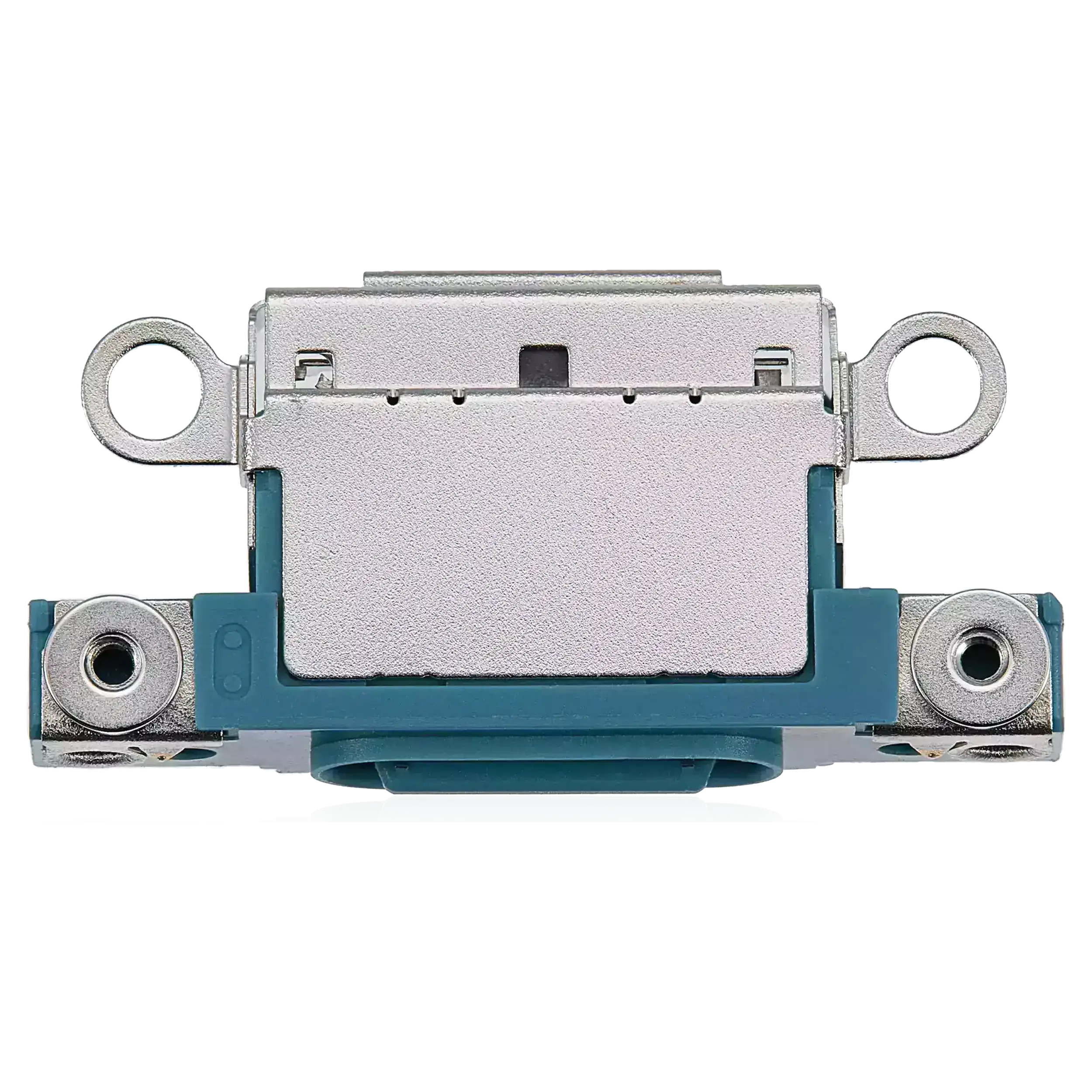 Nur Ladebuchse für iPhone 16 / 16 Plus (Teal) (10er-Pack)