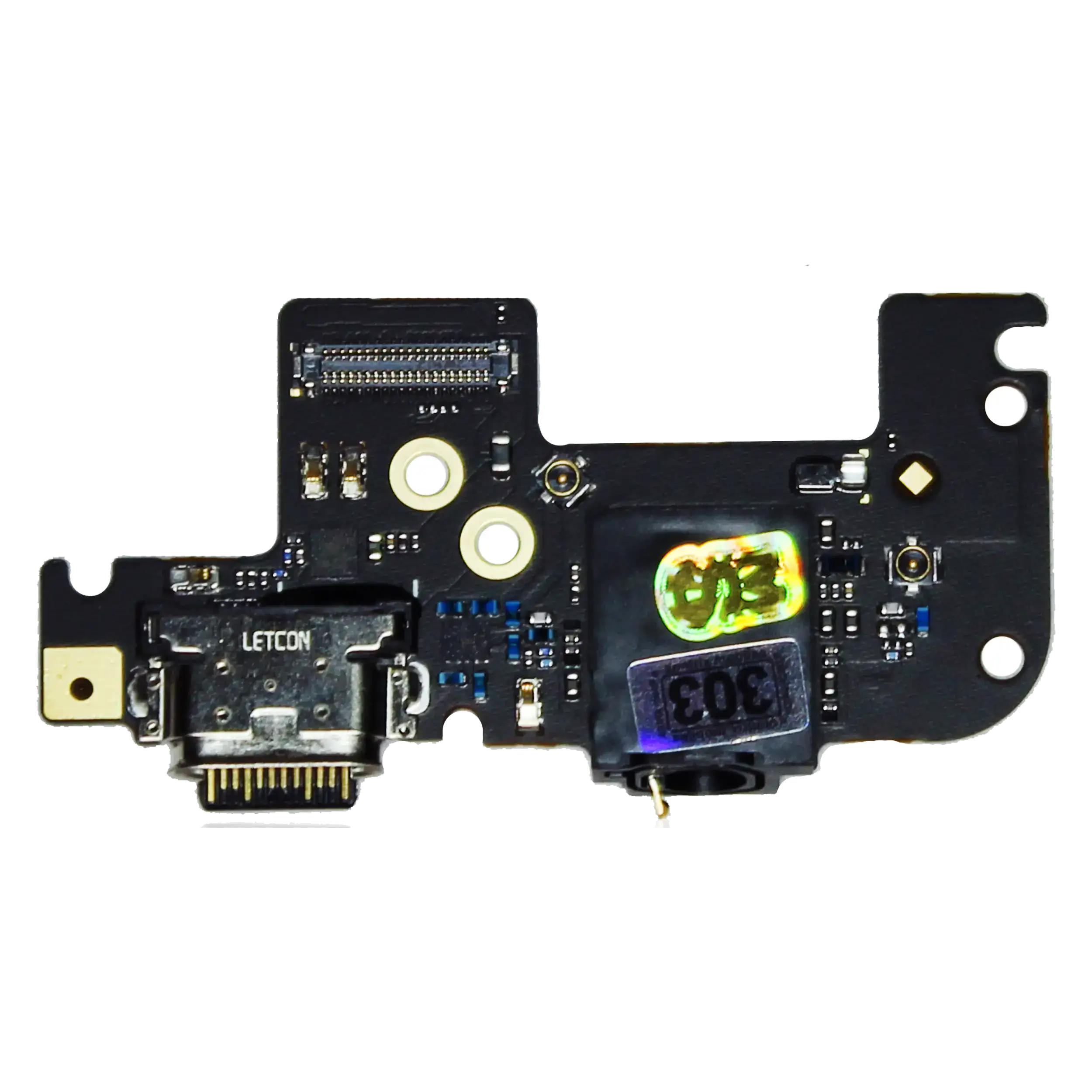 Ladebuchse-Board für Motorola Moto G Stylus 5G (XT2315 / 2023) (Original OEM)