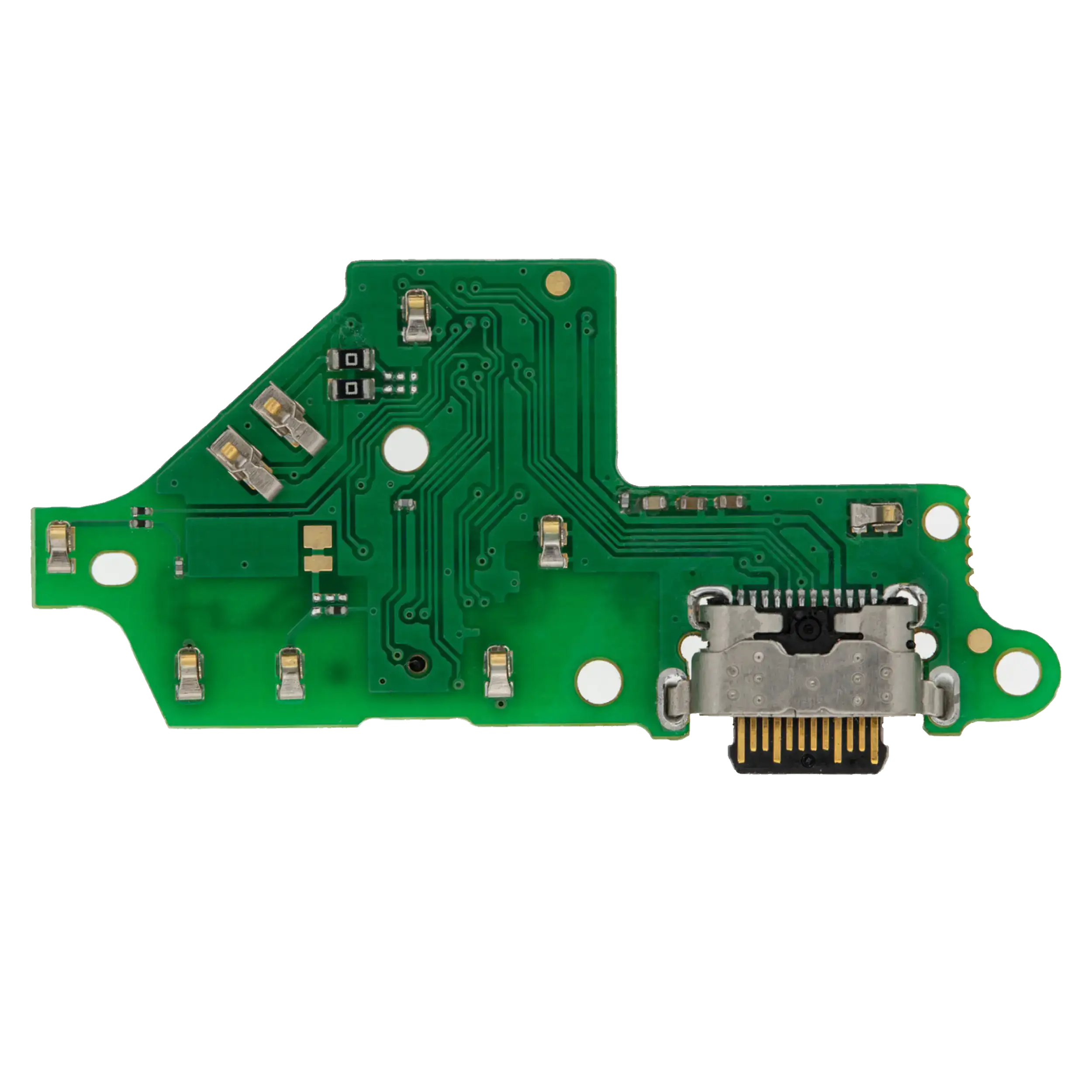 Charging Port PCB for Motorola Moto One Action (XT2013 / 2019) (Original OEM)