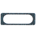 Ladebuchsen-Antistaub-Schaumstoffdichtungen für iPhone 7 / 7 Plus (10er-Pack)