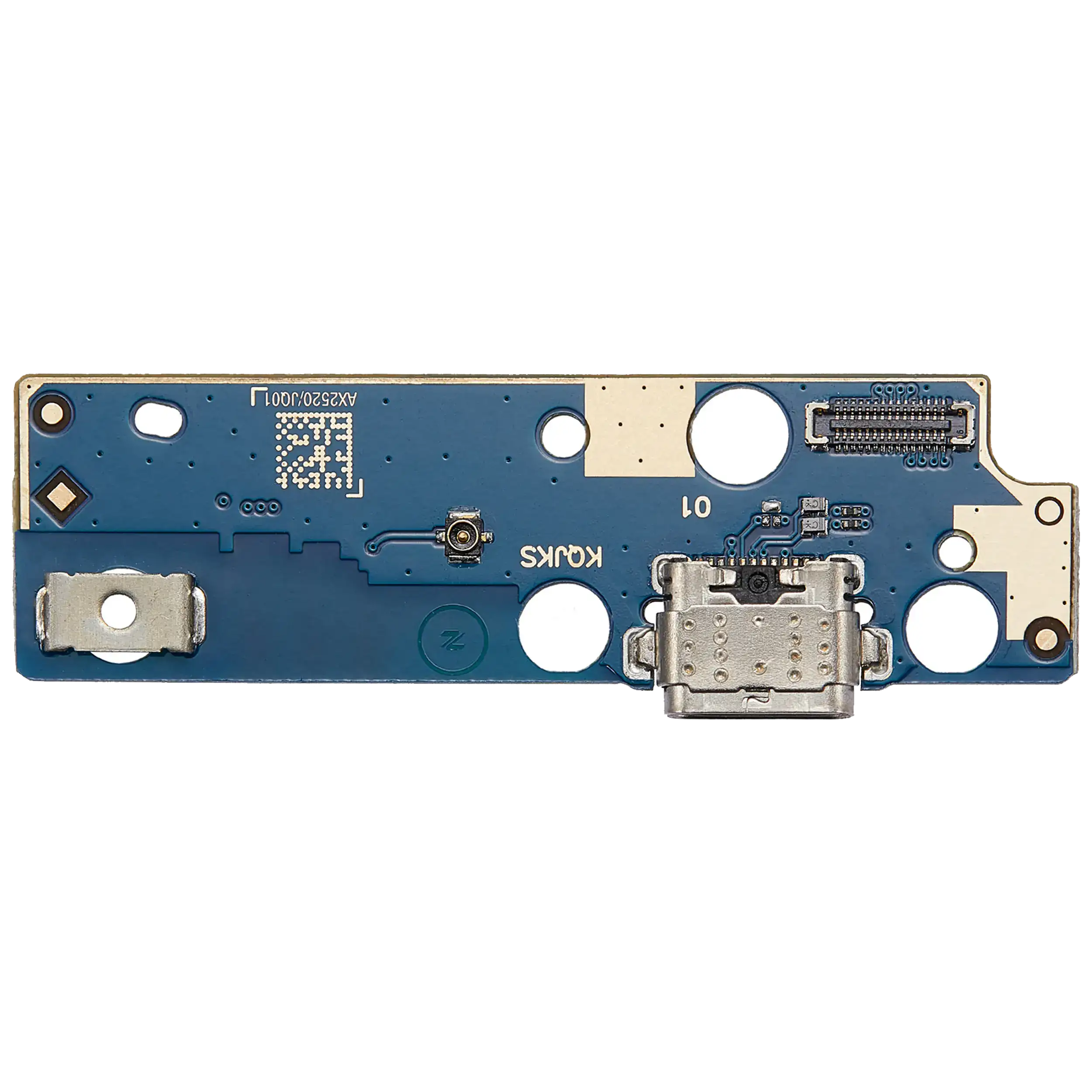 Charging Port Board with Headphone Jack for Samsung Galaxy M23 (M236 / 2022) / M33 (M336 / 2022) (Premium)