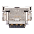 Charging Port only for LG Stylo 4 / Stylo 4 Plus / Stylo 5 / G8 ThinQ (Soldering Required) (10-Pack)