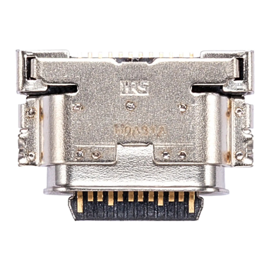 Charging Port only for LG Stylo 4 / Stylo 4 Plus / Stylo 5 / G8 ThinQ (Soldering Required) (10-Pack)