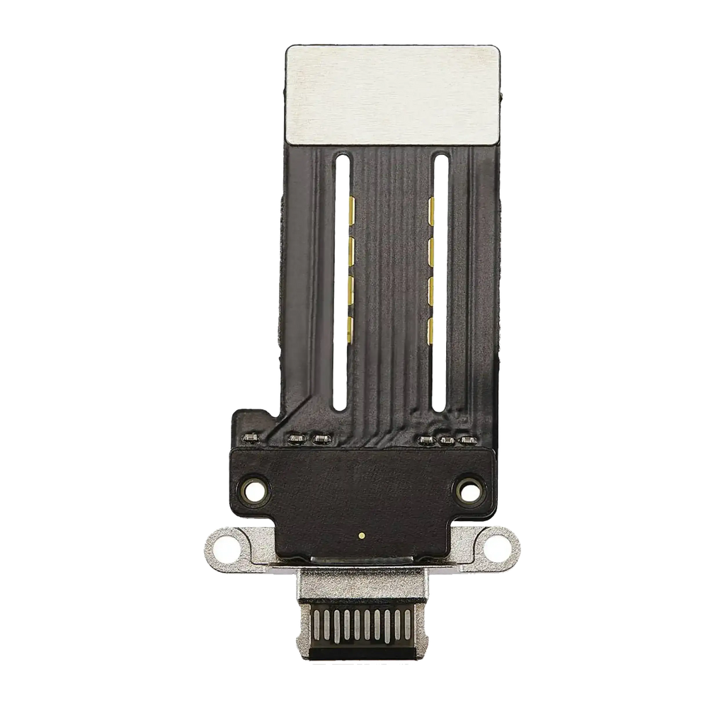 Ladebuchse Flexkabel für iPad Pro 11/12.9 2021-2022 Space Grau Aftermarket Plus