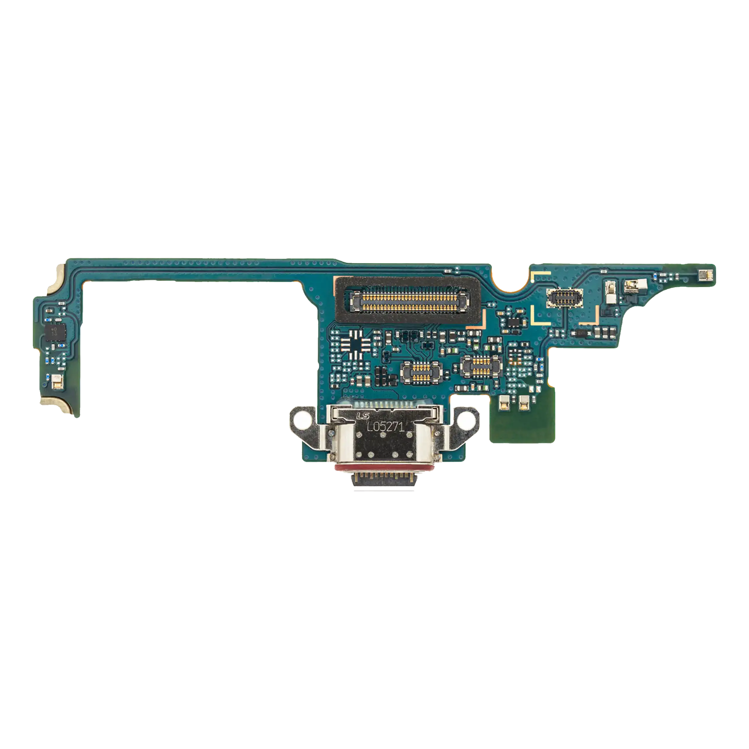 Ladebuchsen-Platine für LG Q92 5G / Q920