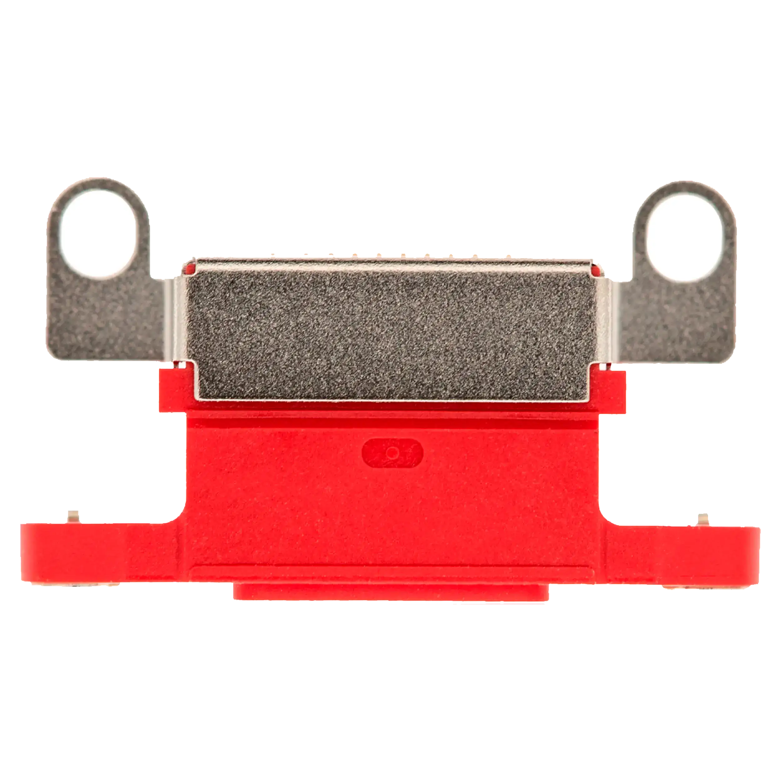 Nur Ladebuchse für iPhone 12 Mini (Rot) (10 Pack)