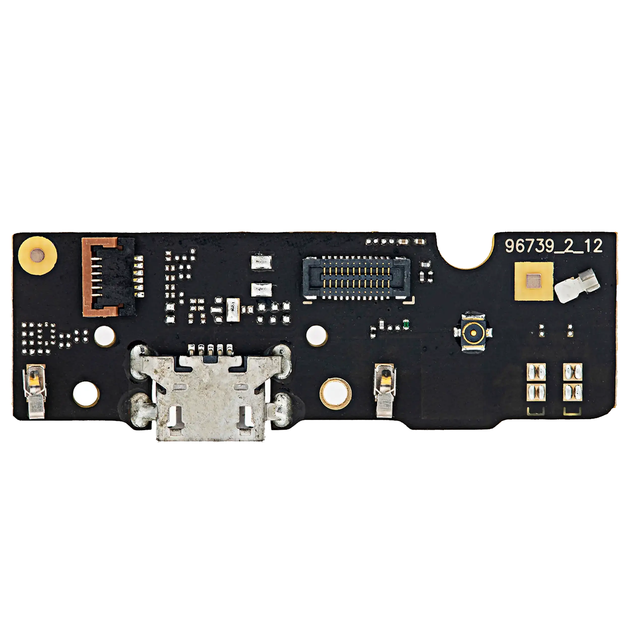 Ladebuchse mit Platine für Alcatel 1X / 3V Premium