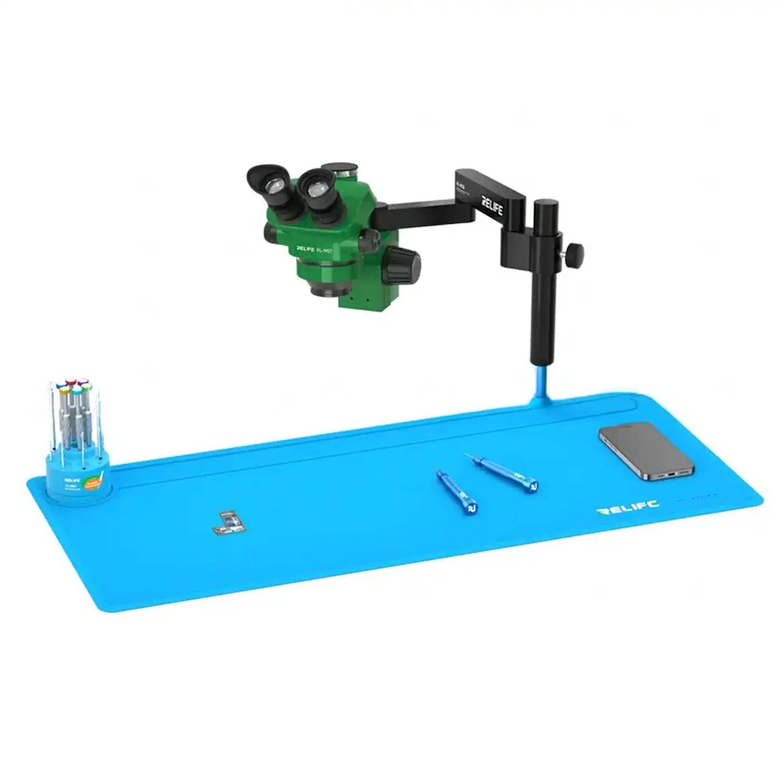 RL-004DQ Hochtemperaturbeständiges Silikonpad (ReLife)
