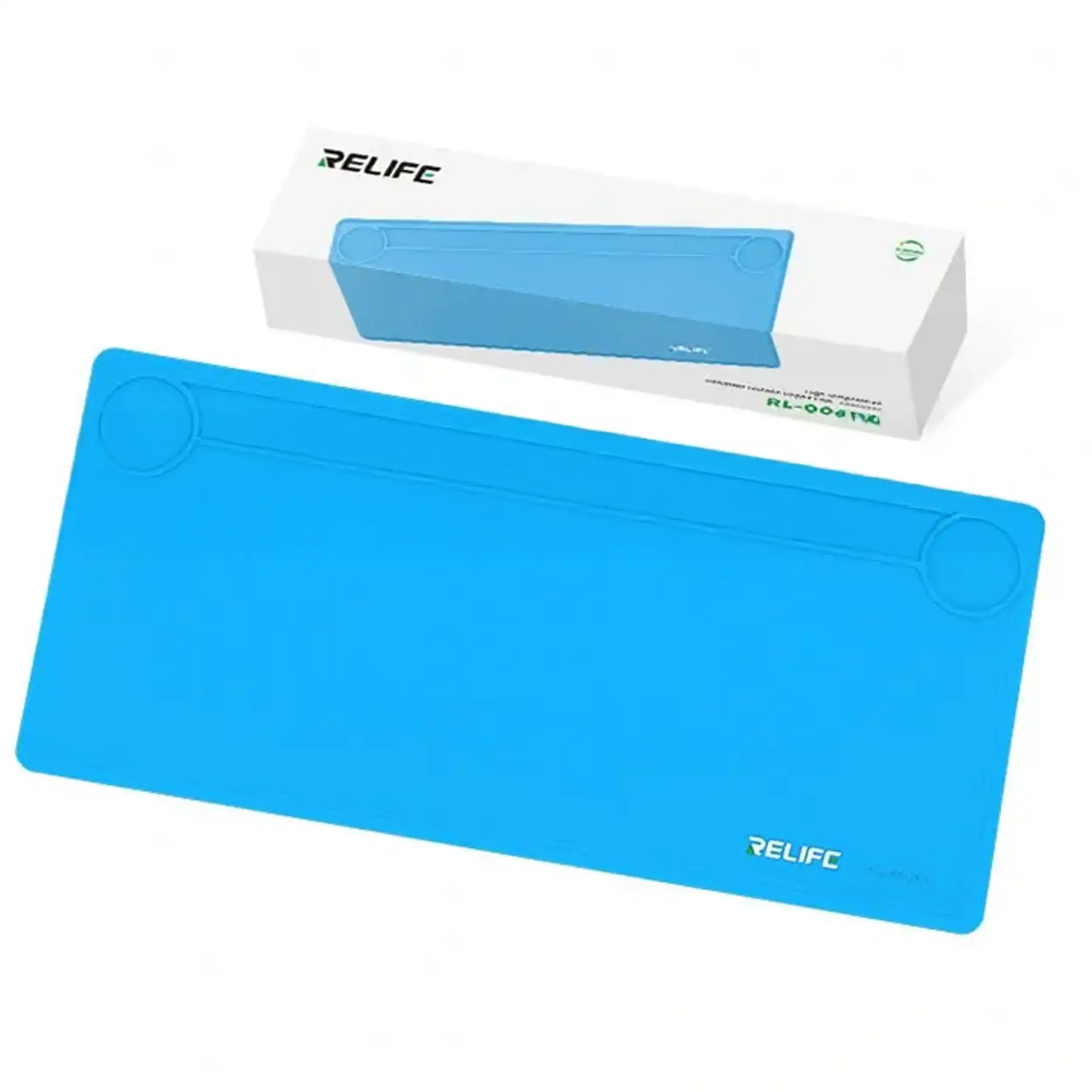 RL-004DQ Hochtemperaturbeständiges Silikonpad (ReLife)