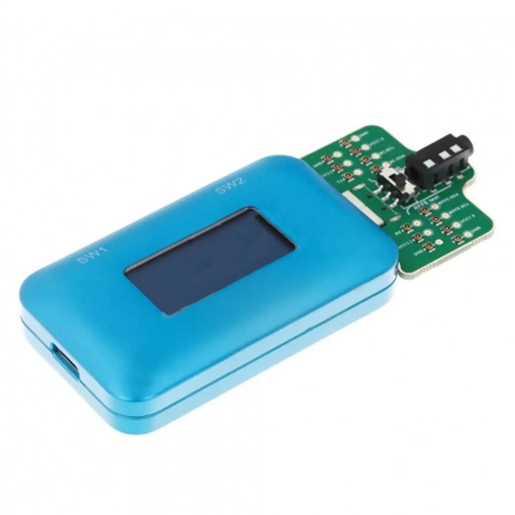 RBOX Bus-Analyzer für iPhone- und Android-Signaltests (JCID)