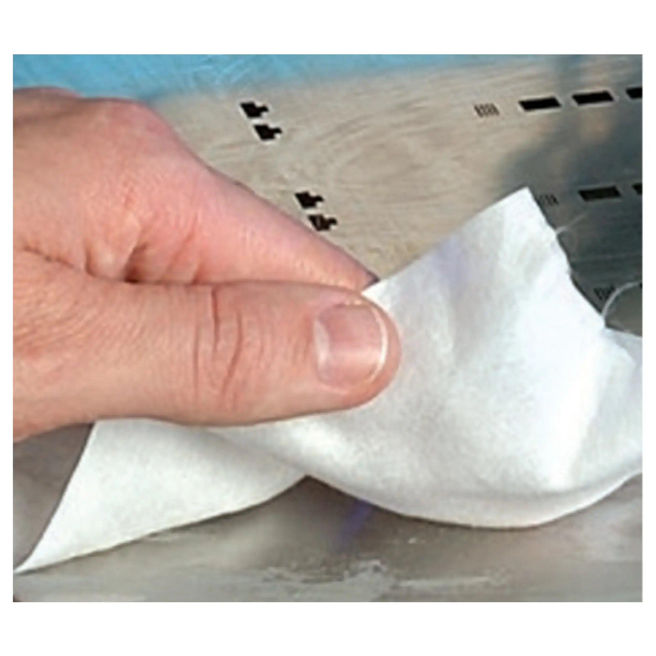 Ethanol Wipes (1606) for Flux Residue and PCB Cleaning (Techspray) (30-Pack)