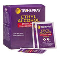 Ethanol Wipes (1606) for Flux Residue and PCB Cleaning (Techspray) (30-Pack)