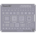 Bumblebee Schablone (QS527) Samsung CPU 02-Exynos850 / 3830 / 9810 / 9820