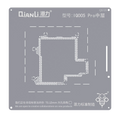 Bumblebee Stencil (QS135) for Vivo IQOO5 Pro 5G Mid-Frame (Qianli)