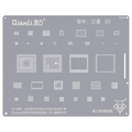 Bumblebee Stencil (QS49) for Samsung S7 (Exynos 8890, MSM8996) CPU Universal Series