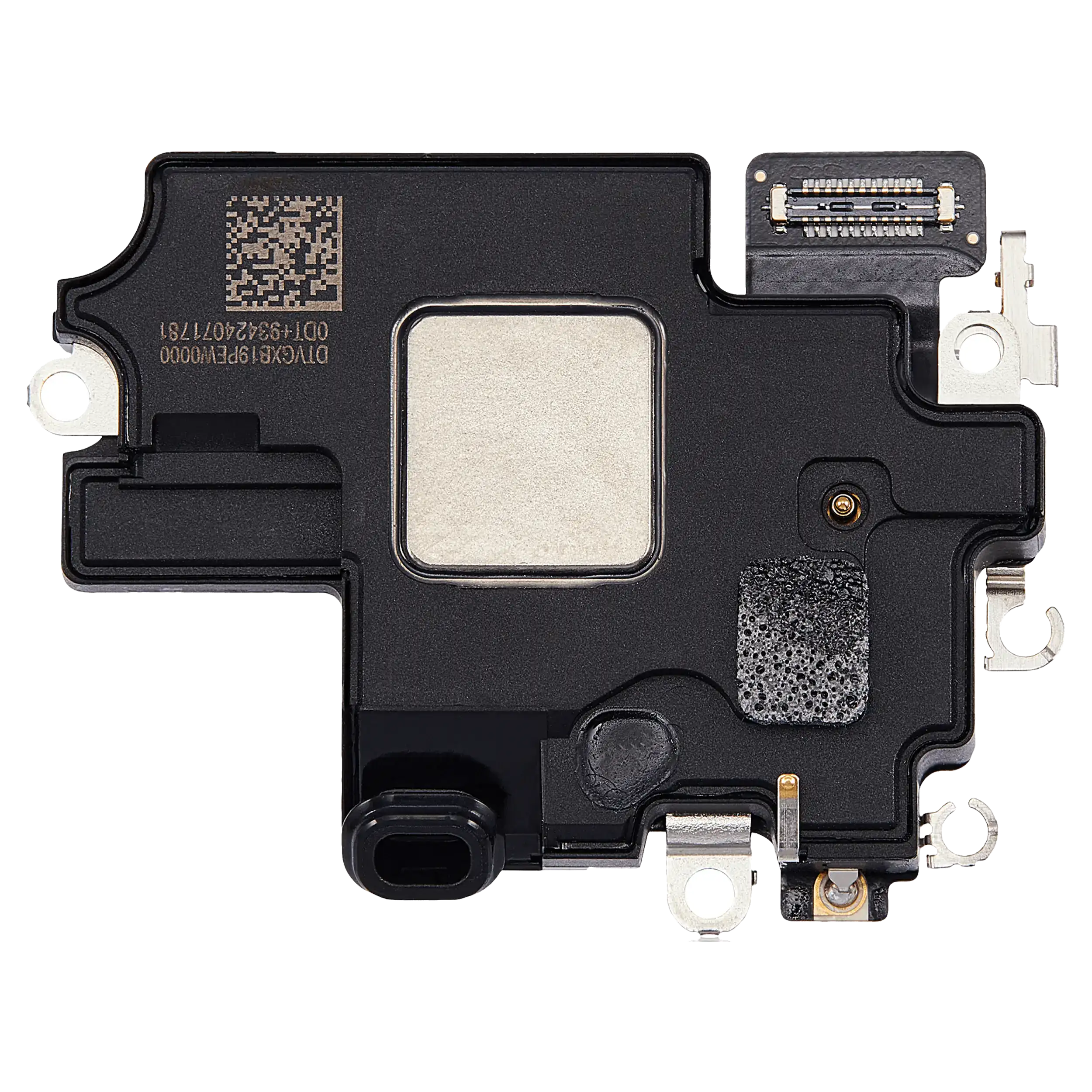Hörerlautsprecher mit Wifi- & GPRS-Flex für iPhone 15