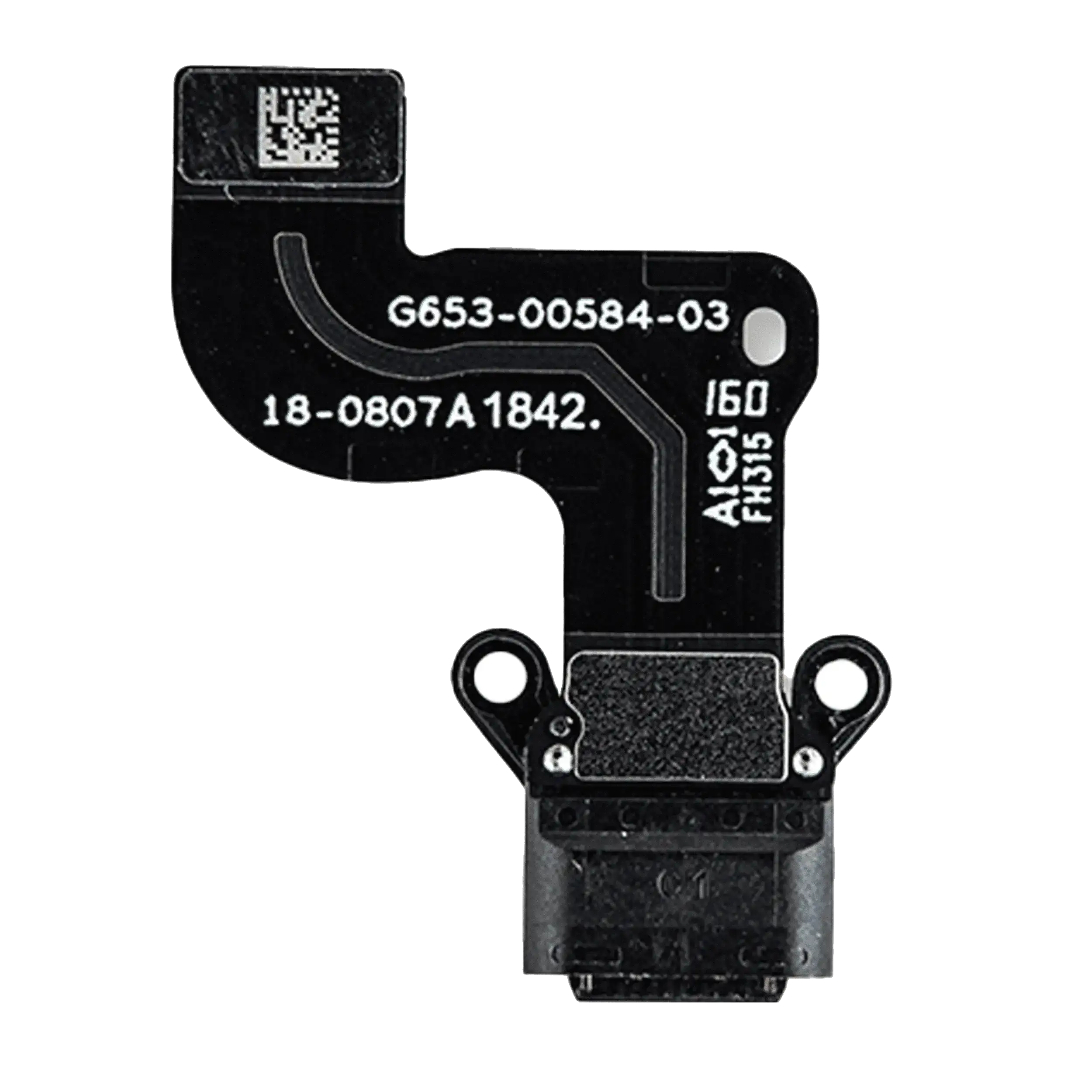 Charging Port Flex Cable for Google Pixel 3a XL (Original OEM)