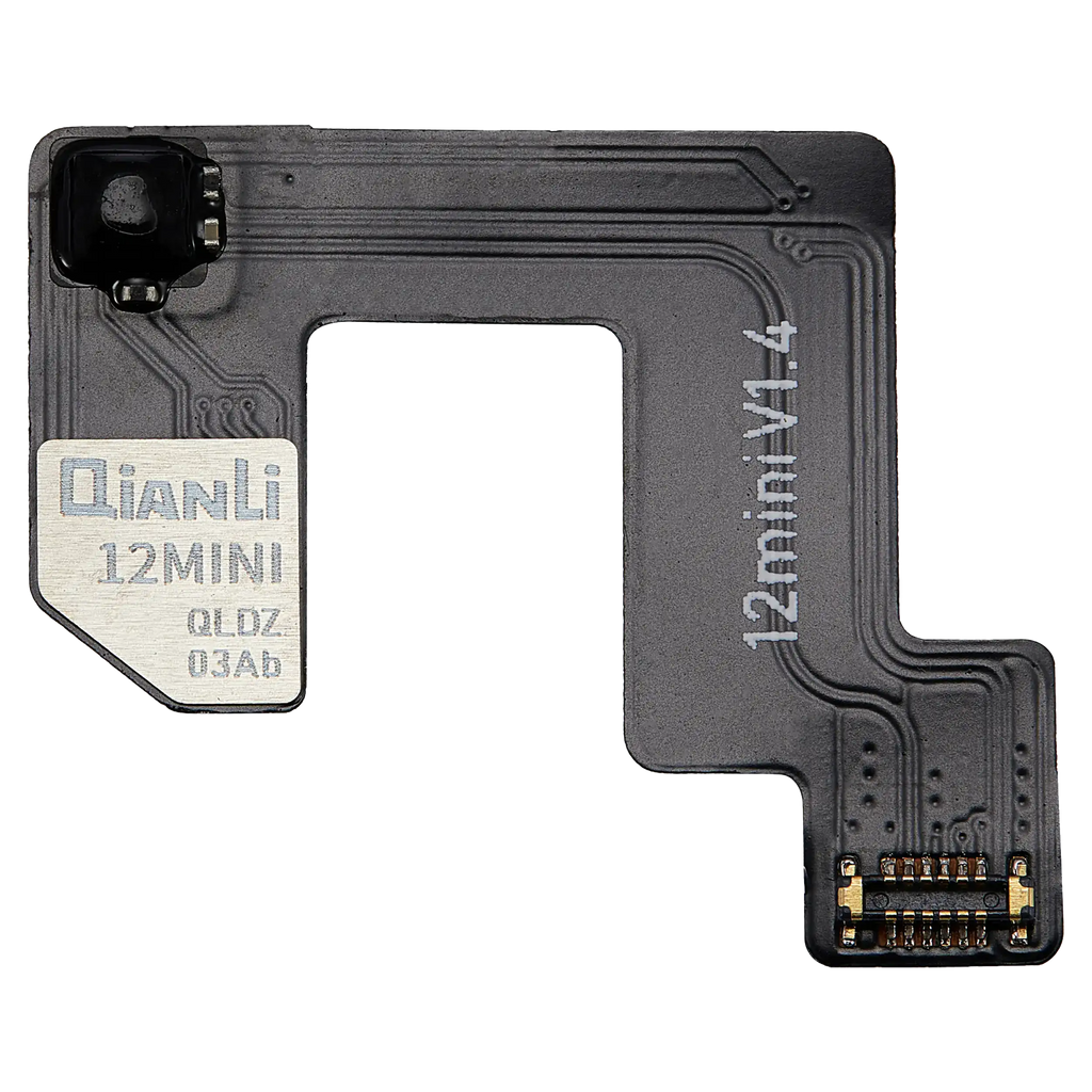 Clone-DZ03 Tag-on Face ID Repair FPC Cable for iPhone 12 Mini (Qianli)