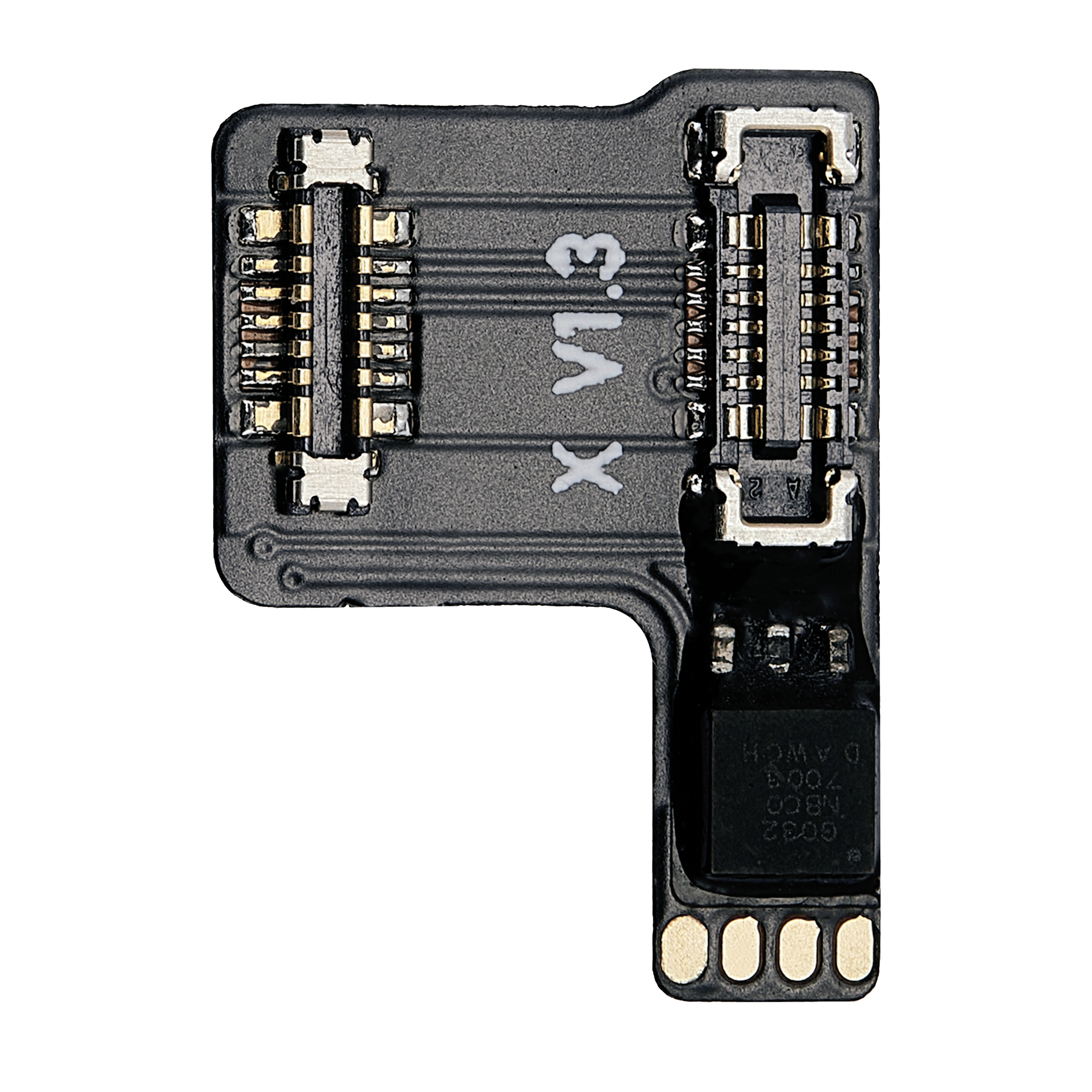 Clone-DZ03 Tag-on Face ID Reparatur FPC-Kabel für iPhone X Qianli