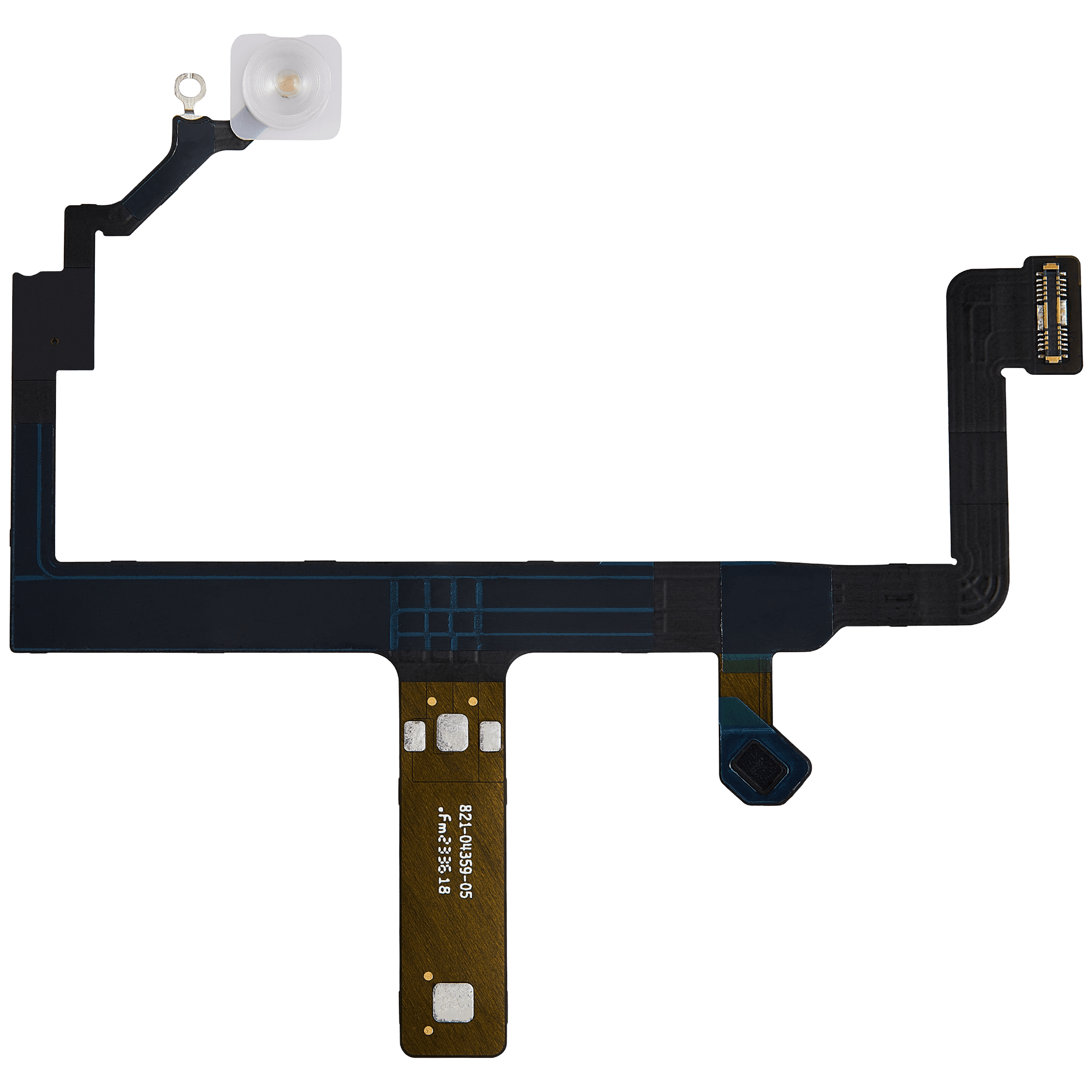 Blitz-Flexkabel für iPhone 15