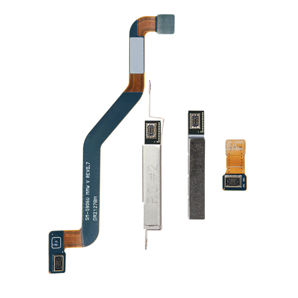 5G Antenna Flex Cable with Module for Samsung Galaxy S22 Plus 5G (S906U) (4-Pack)