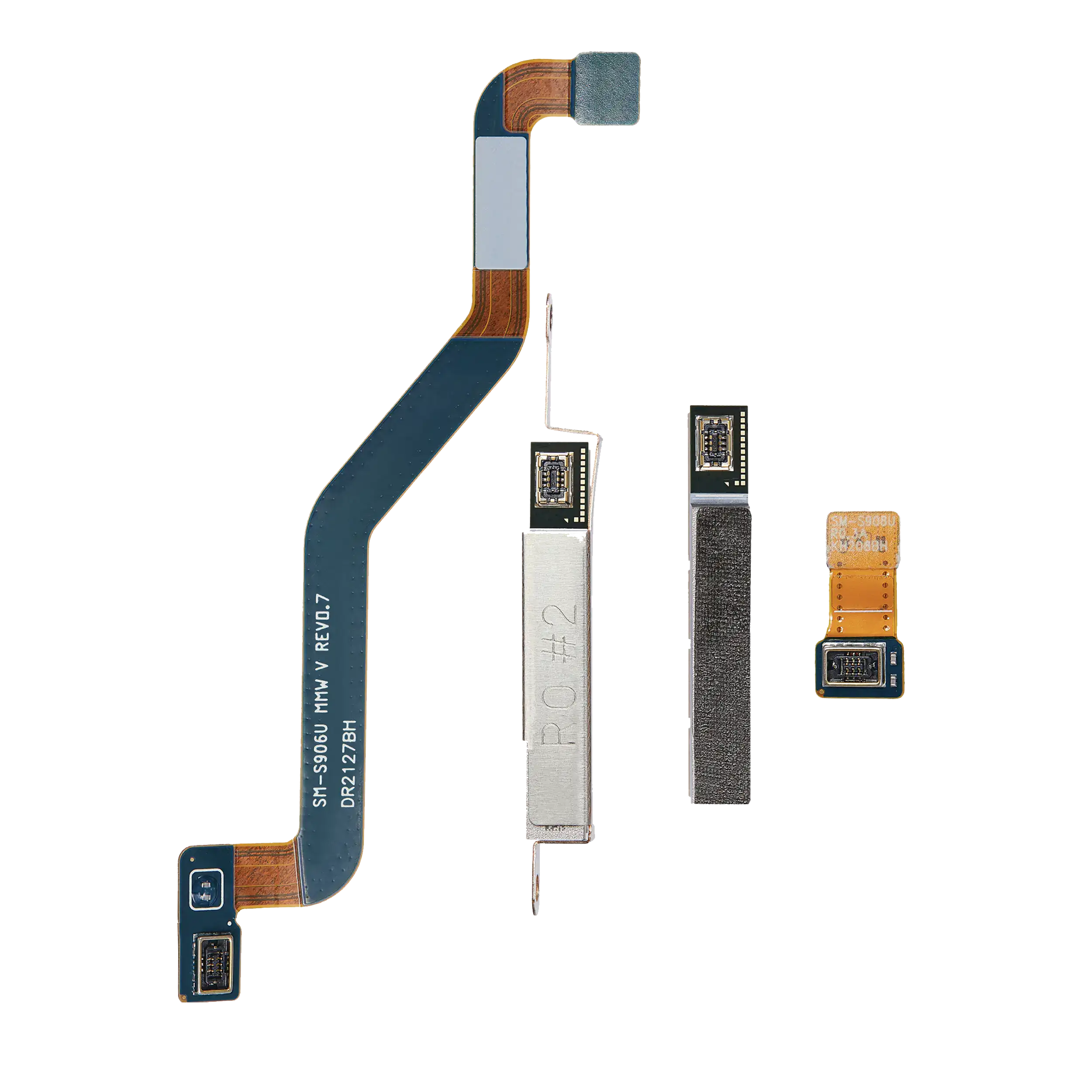 5G Antennen-Flexkabel mit Modul für Samsung Galaxy S22 Plus 5G (S906U) (4er-Set)