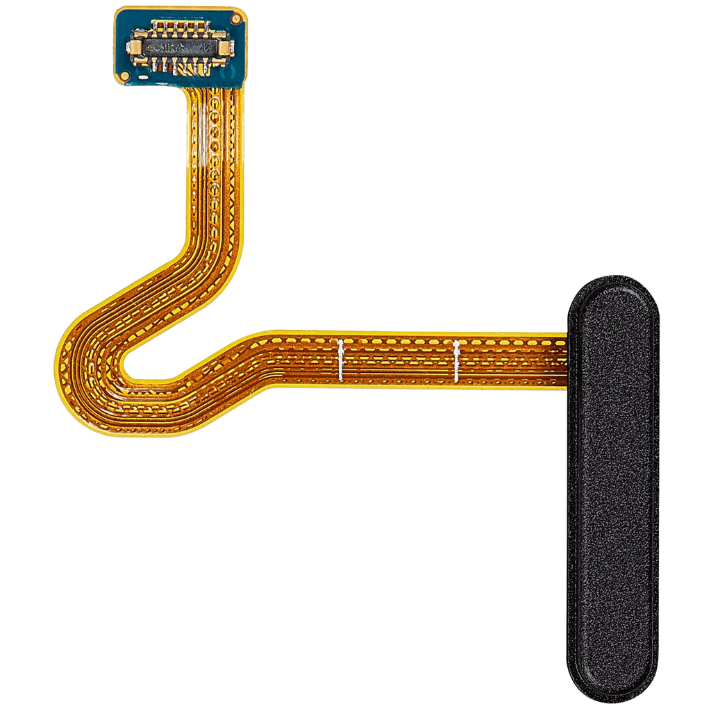 Fingerprint Scanner with Flex Cable for Samsung Galaxy Z Flip 3 5G (F711) (Phantom Black)