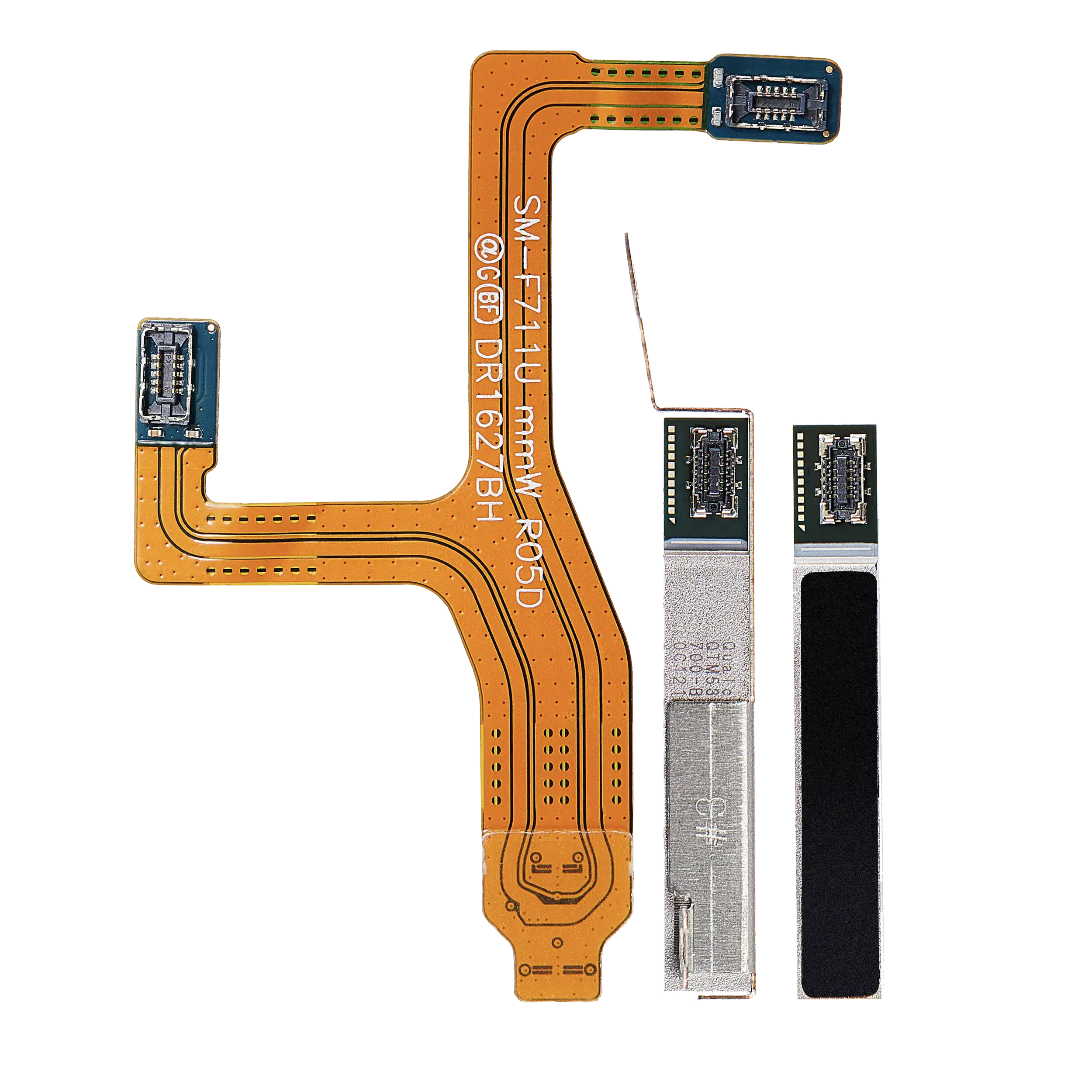 5G Antenna Flex Cable with Module for Samsung Galaxy Z Flip 3 5G (F711) (3-Piece Set)