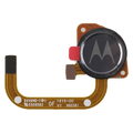 Fingerprint Sensor with Flex Cable for Motorola Moto G Play (XT2093 / 2021) OEM (Flash Gray)