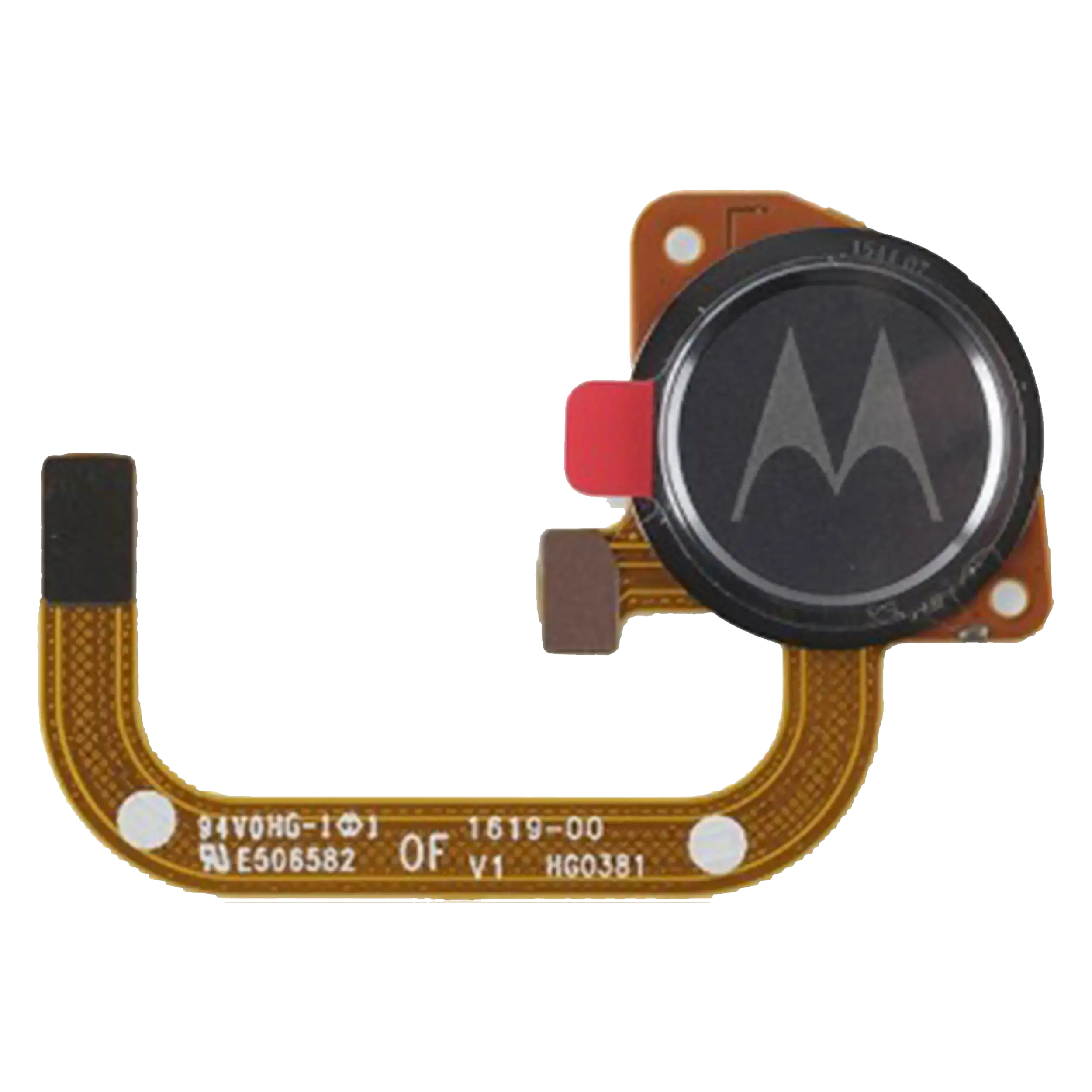 Fingerabdrucksensor Flexkabel Motorola Moto G Play OEM Flash Gray
