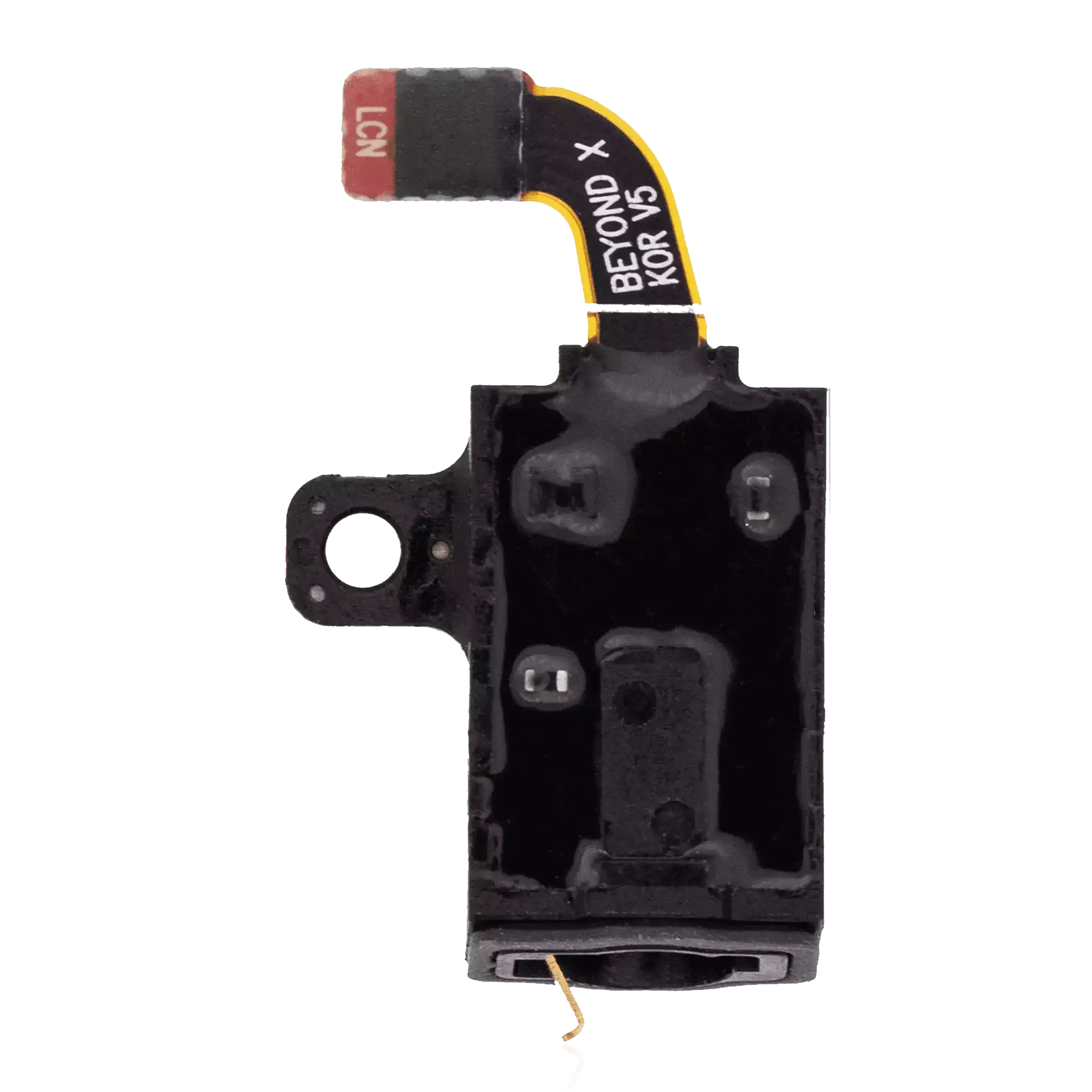 Headphone Jack Flex Cable for Samsung Galaxy S10 5G (Service Pack)