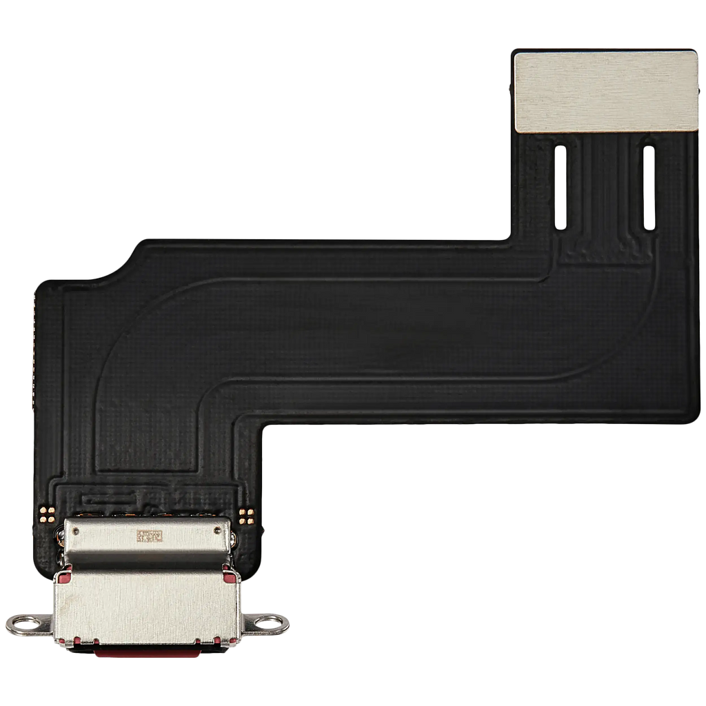 Ladebuchse-Flexkabel iPad 11 2025 Pink (Aftermarket Plus)