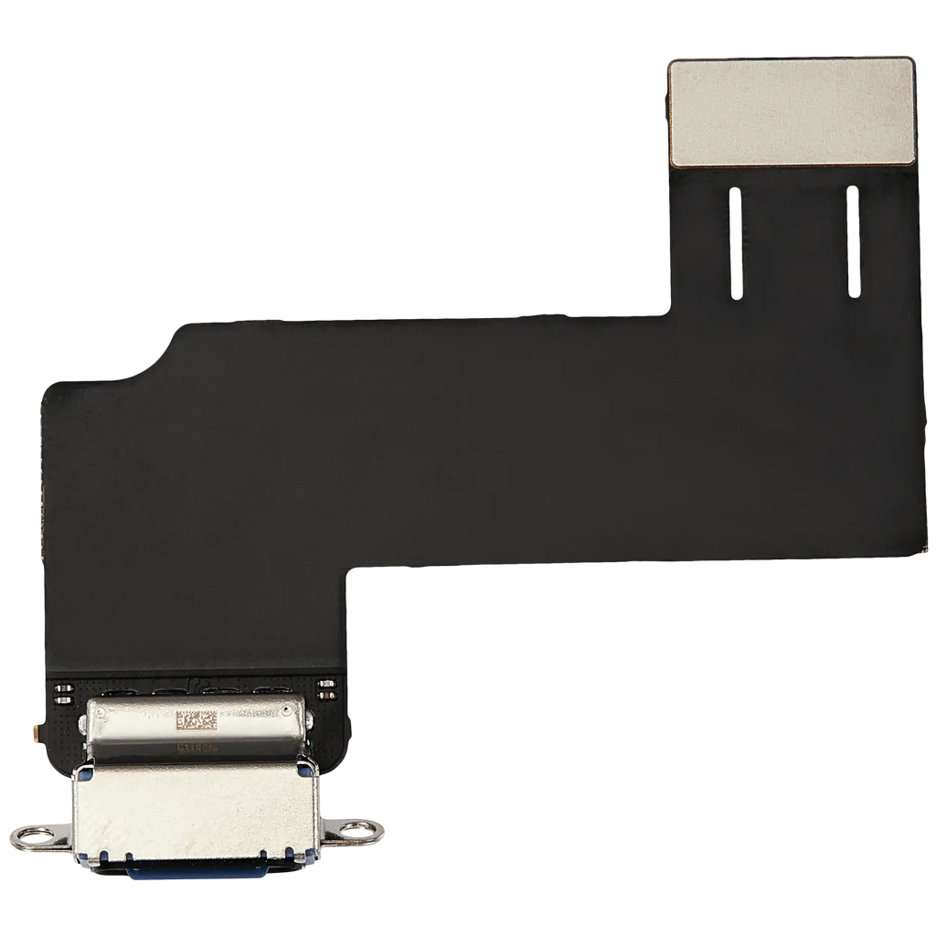 Charging Port Flex Cable for iPad 11 (2025) (WiFi / Cellular) (Premium) (Blue)