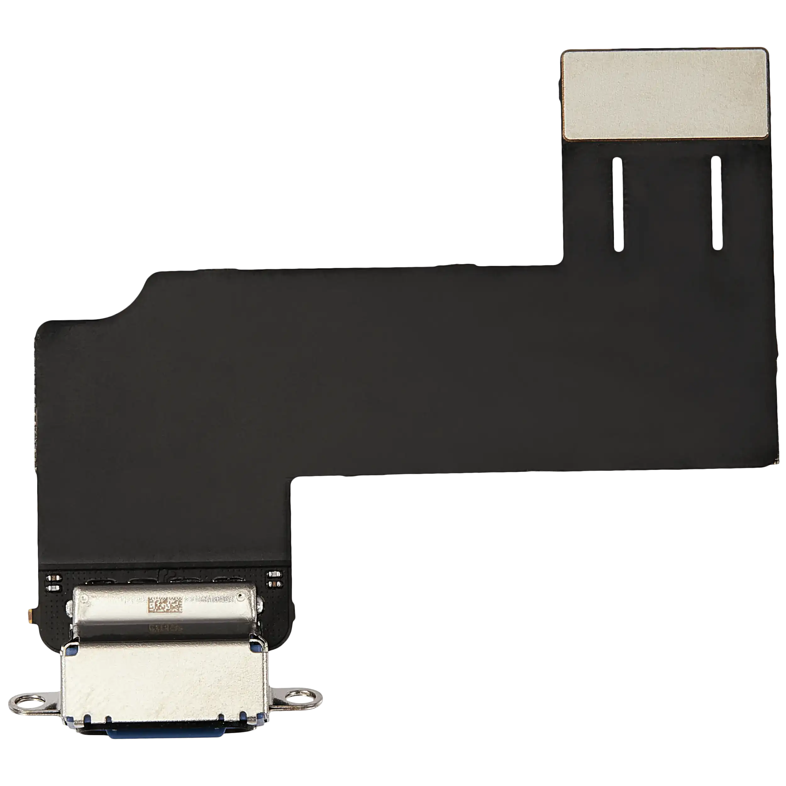 Charging Port Flex Cable for iPad 11 (2025) (WiFi / Cellular) (Premium) (Blue)